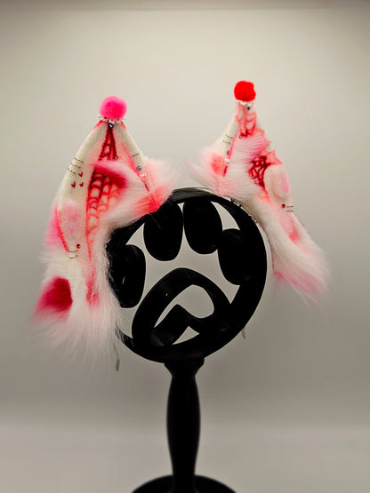 Lovecore Circus Chow Chow Ears