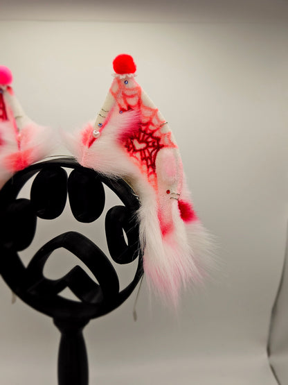 Lovecore Circus Chow Chow Ears