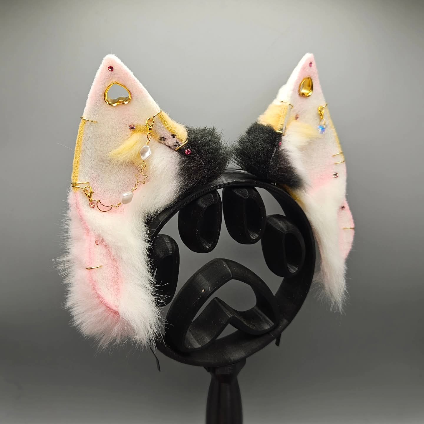 ✨️💗Heartdrop Fennec Ears💗✨️