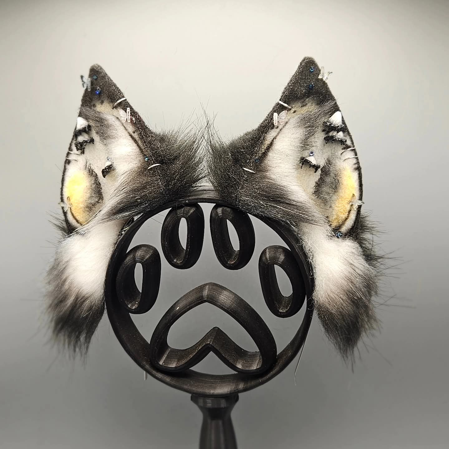 🖤🍄 TINTLING FENNEC-OHREN 🍄🖤