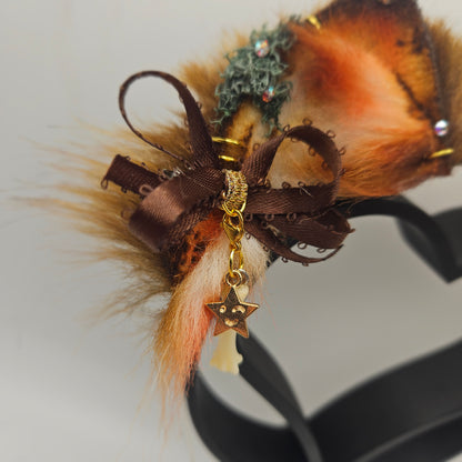 🍂🧡✨ Autumn’s Last Breath – XS Kitten✨🧡🍂