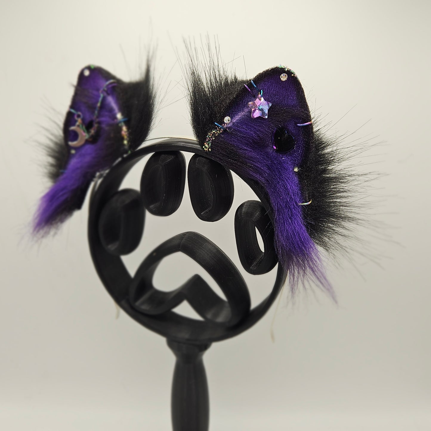 🌙💜✨ AmoraLune Pomeranian Ears✨💜🌙