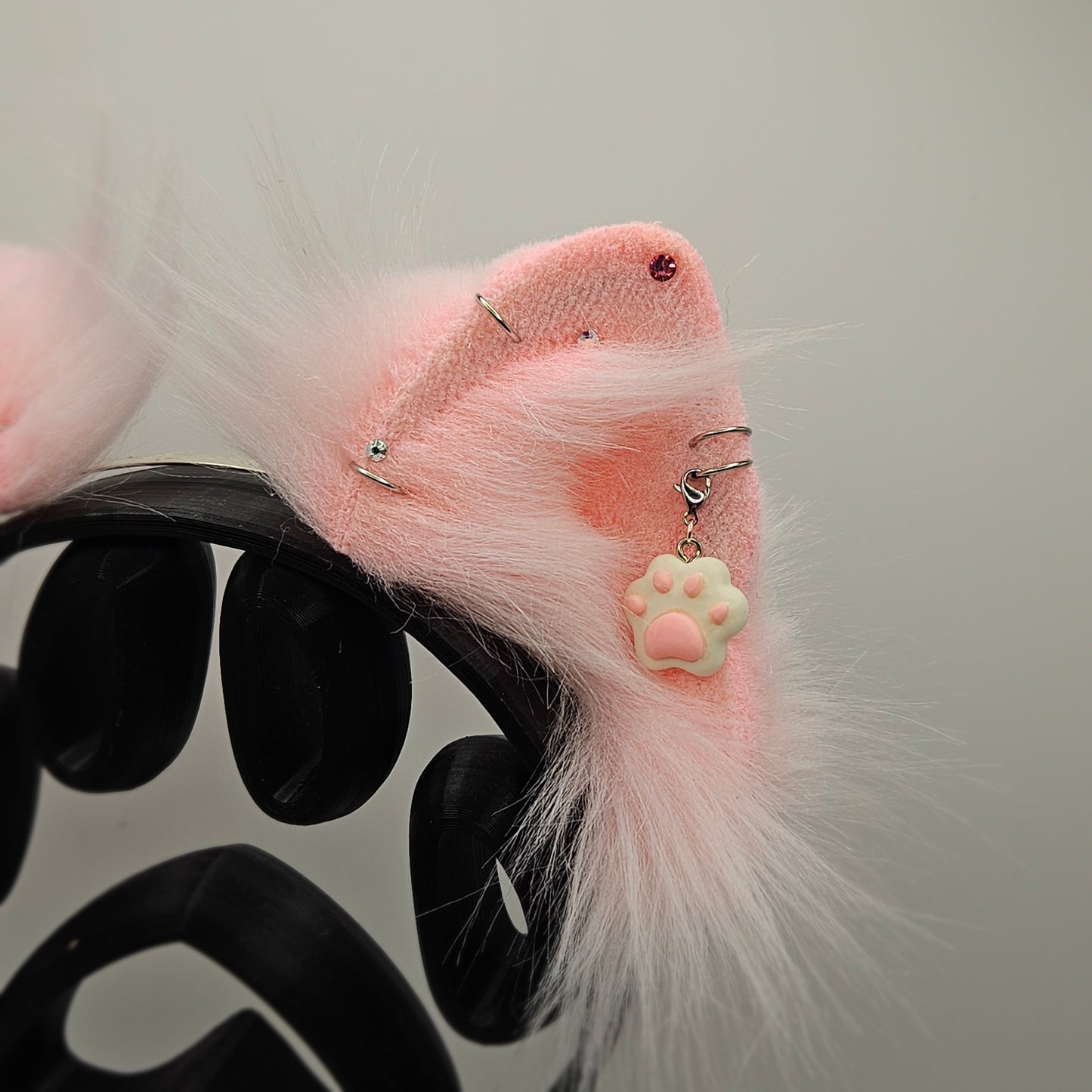 🐾💖🌸 Sugar Sweet Pomeranian Ears 🌸💖🐾