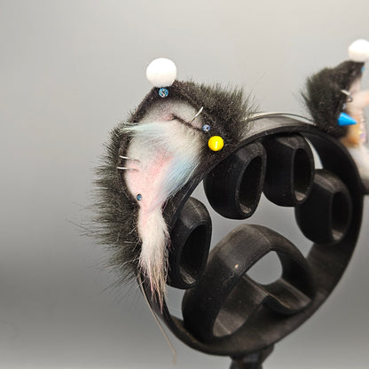 🤡🌈 Clown Kitten Ears🌈🤡