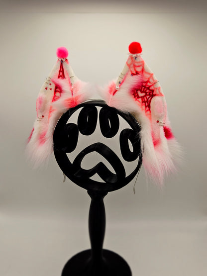 Lovecore Circus Chow Chow Ears