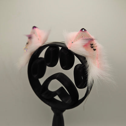 🐱🖤 Bestie Heart Kitten Ears 🖤🐱