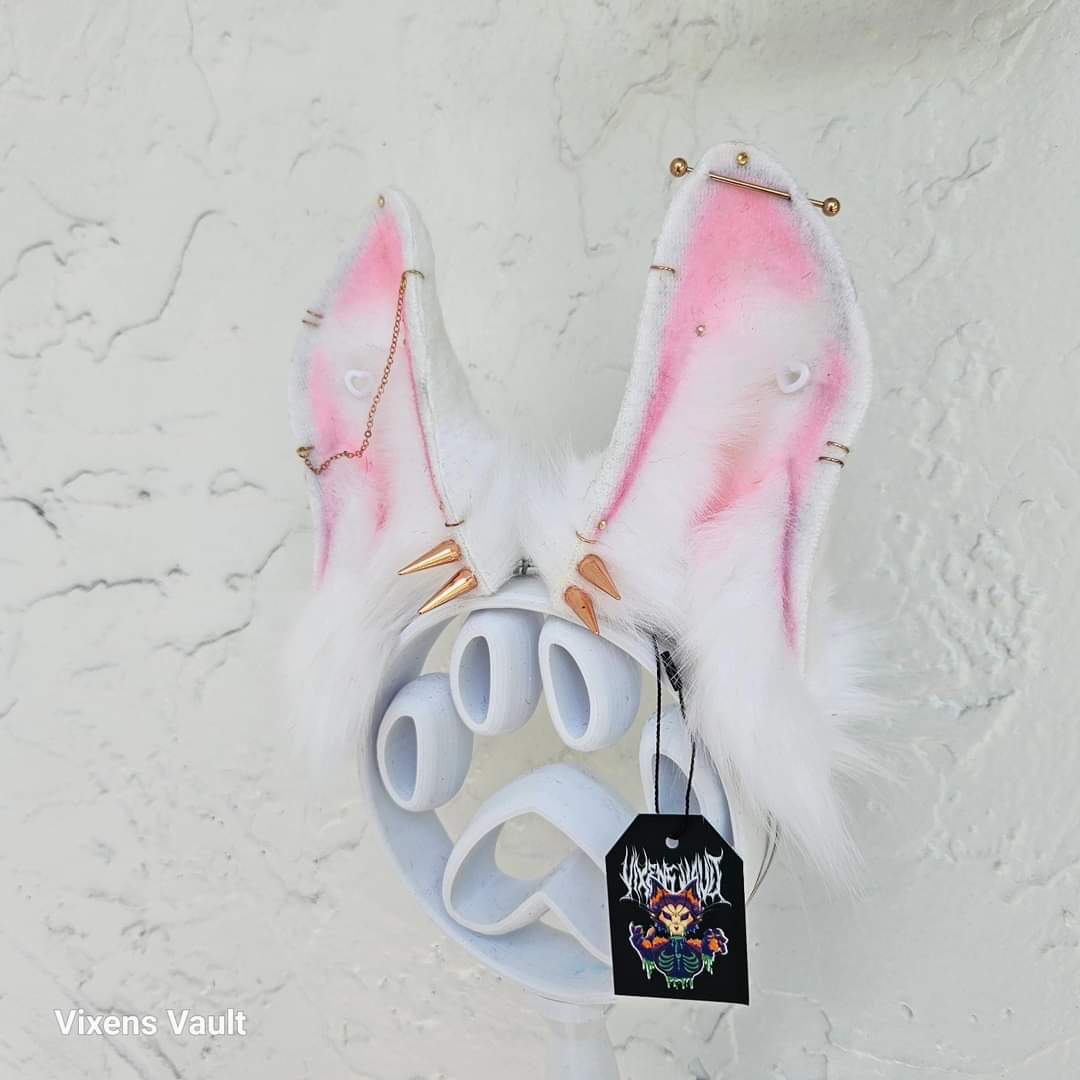 Punkify Rabbit Ears - MTO