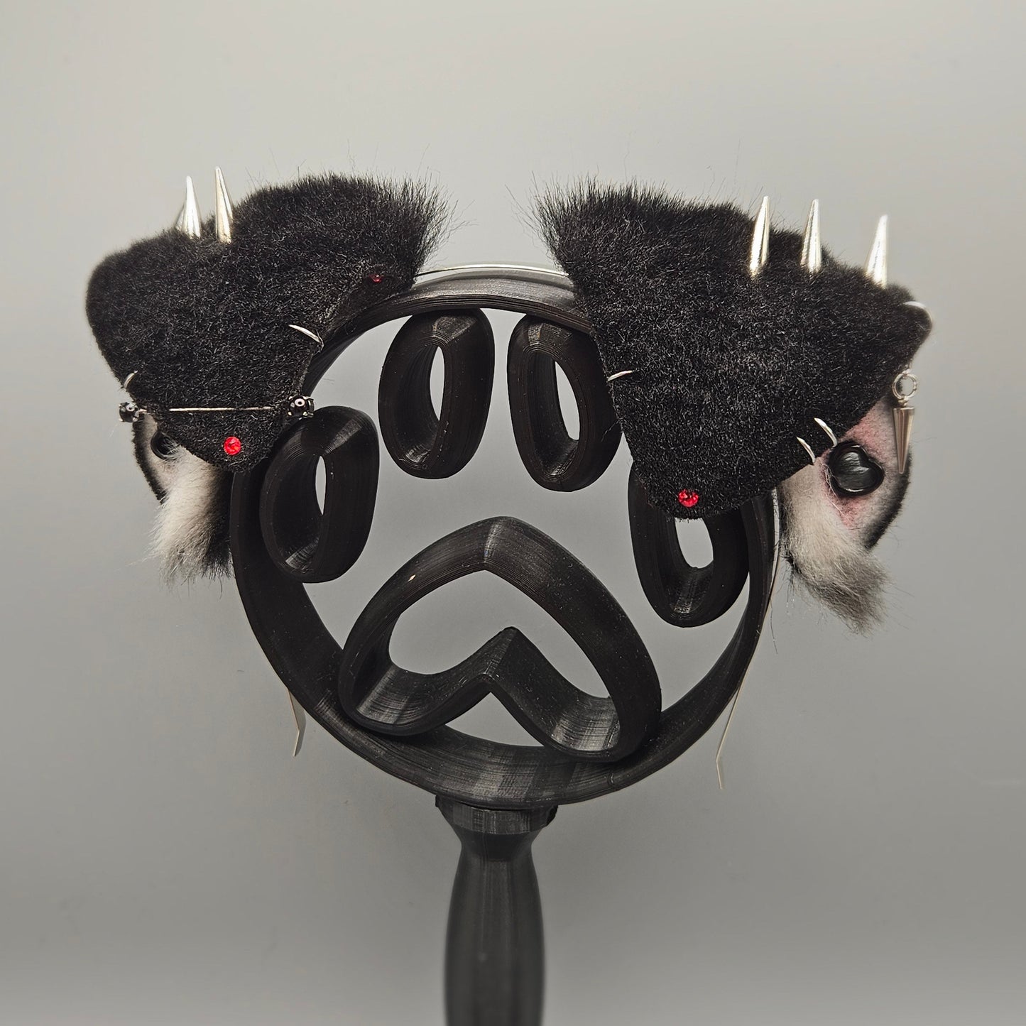 🖤 Rager Puppy Ears 🖤