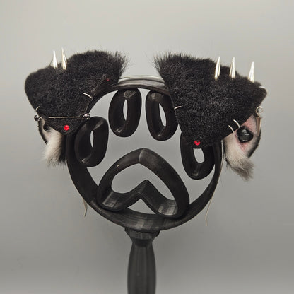 🖤 Rager Puppy Ears 🖤