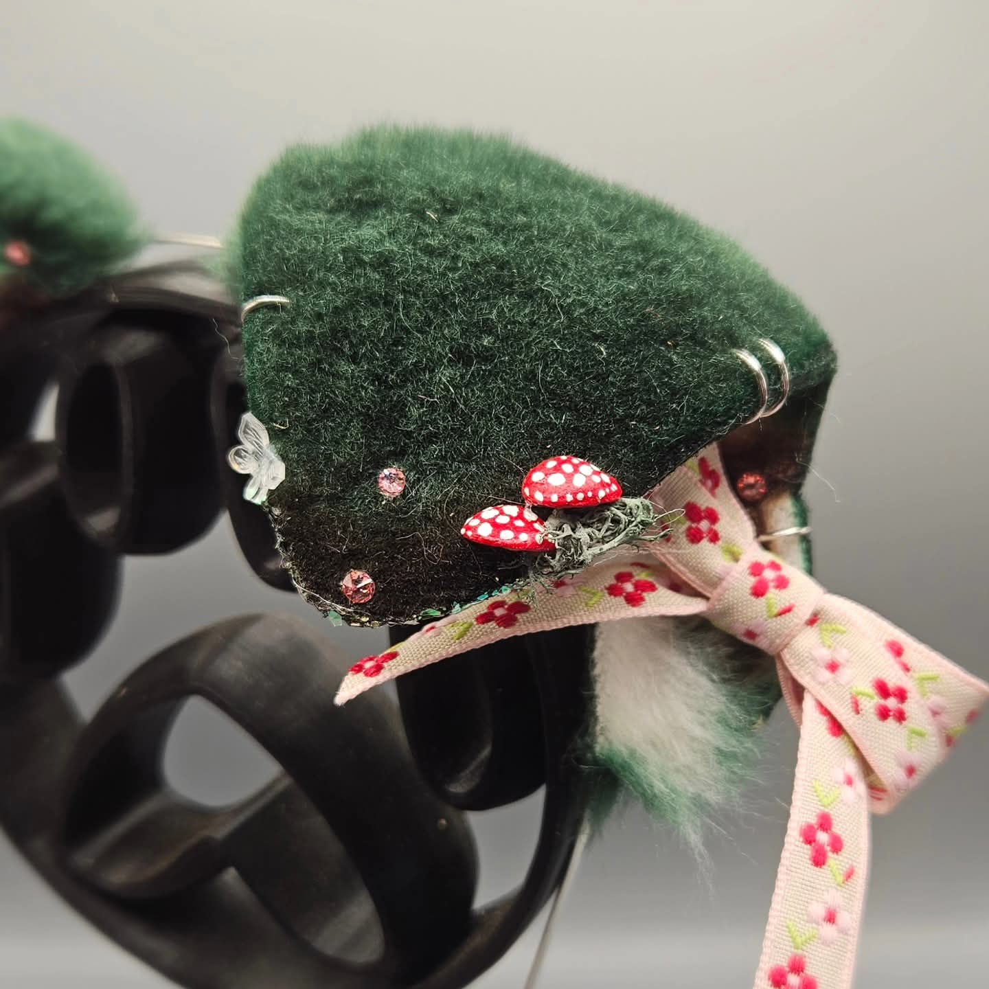 🌲🍄✨ ENCHANTED FOREST PUPPY EARS ✨🍄🌲