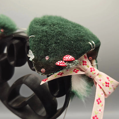 🌲🍄✨ ENCHANTED FOREST PUPPY EARS ✨🍄🌲