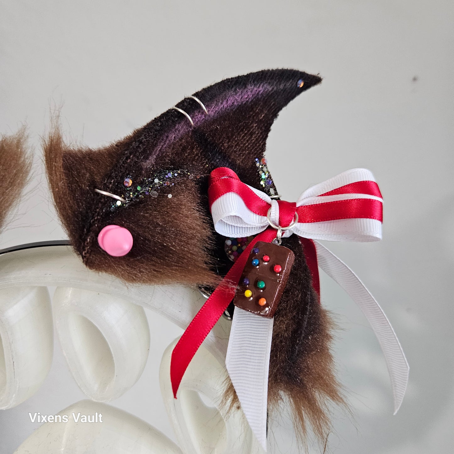 Cosmic Brownie Baby Bat Ears