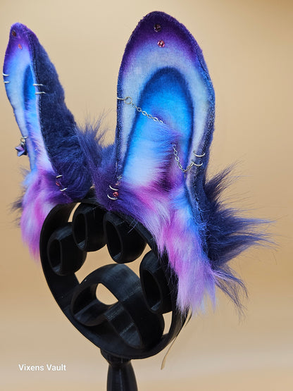 🌟Discounted🌟 Galaxy Rabbit Ears