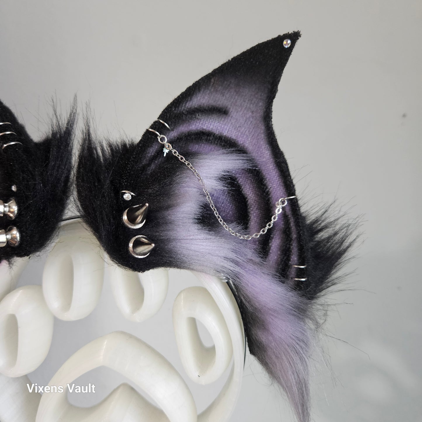 Punk Bat Ears