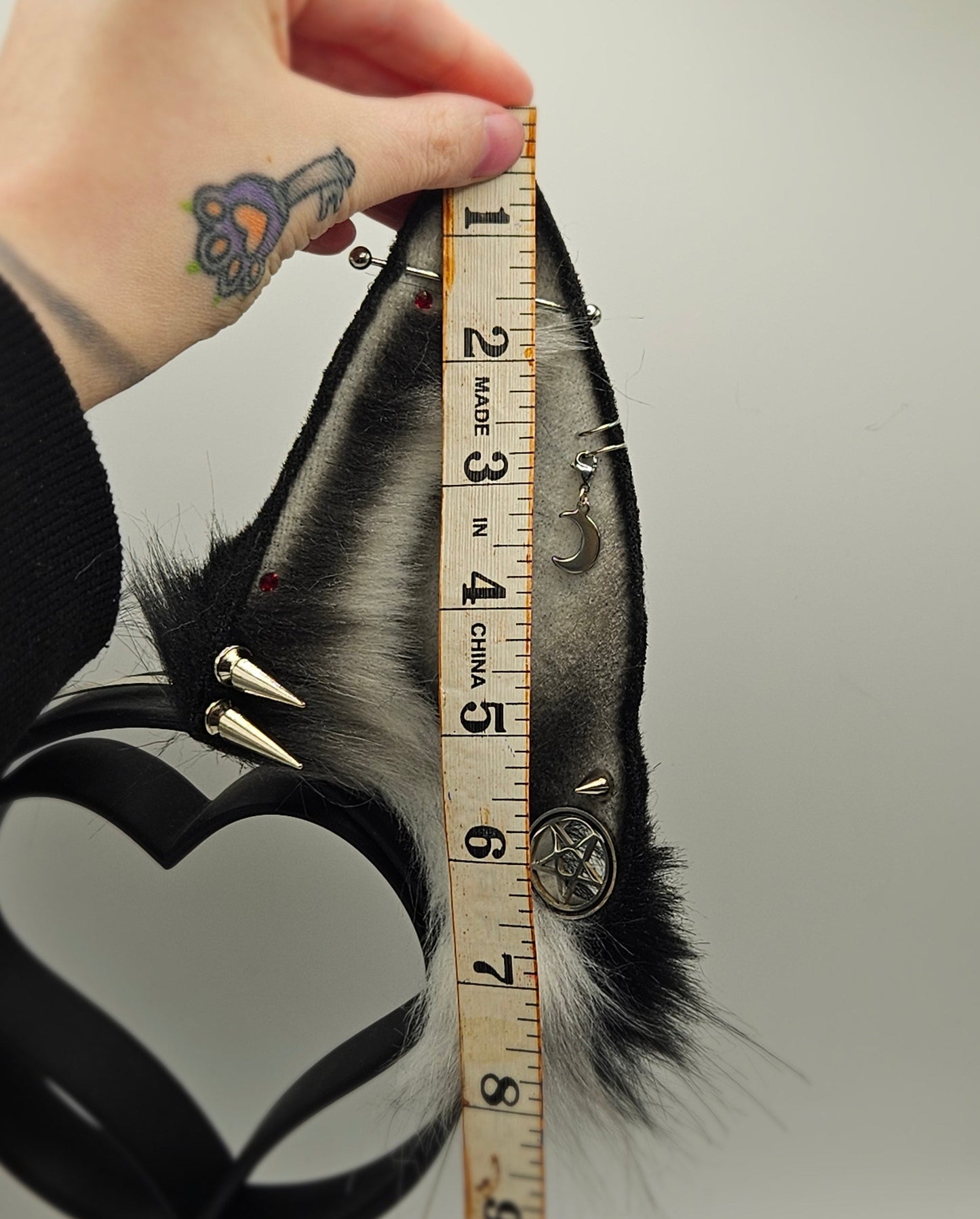 Made to Order Loonie Cosplay Ears