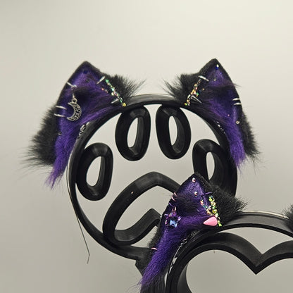 🌙 Moon XS Kitten Ears 🌙