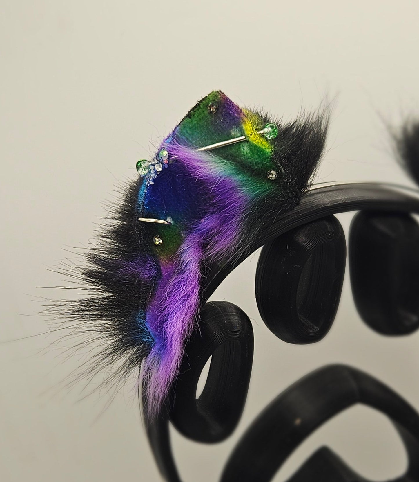 🌌🐾💜 Galaxy XS-Kitten Ears 💜🐾🌌