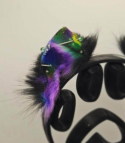 🌌🐾💜 Galaxy XS-Kitten Ears 💜🐾🌌