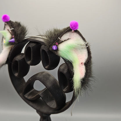 🤡🌈 Clown Kitten Ears🌈🤡