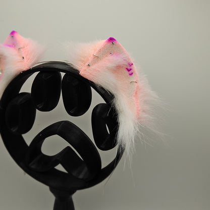 🐱💖Bestie Heart Kitten Ears💖🐱