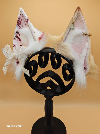 🩸🕯 CLAUDIA – The Eternal Bloom 🕯🩸