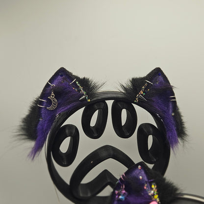 🌙 Moon XS Kitten Ears 🌙