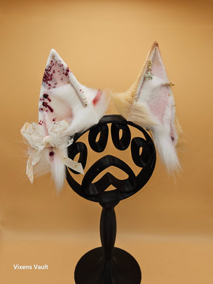 🩸🕯 CLAUDIA – The Eternal Bloom 🕯🩸