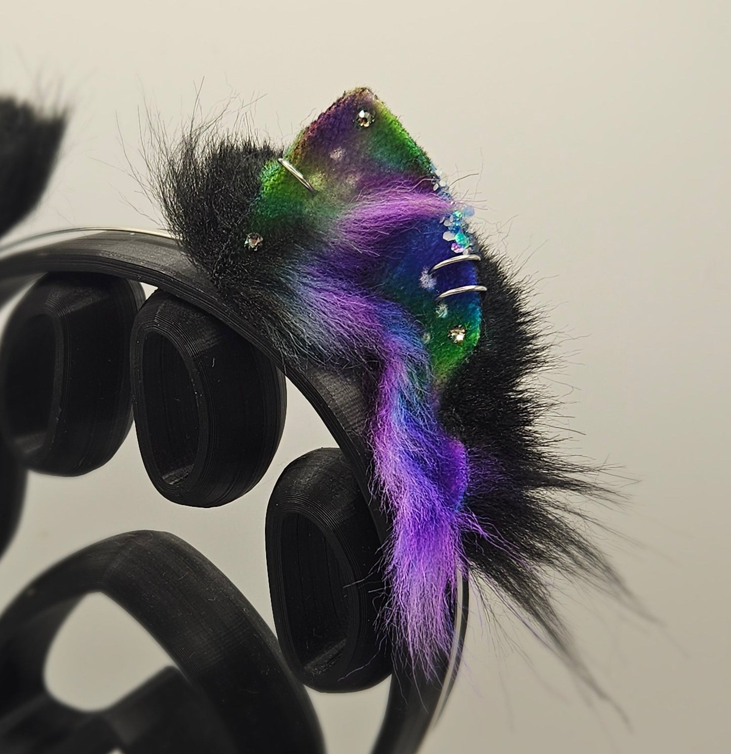 🌌🐾💜 Galaxy XS-Kitten Ears 💜🐾🌌