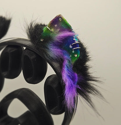 🌌🐾💜 Galaxy XS-Kitten Ears 💜🐾🌌