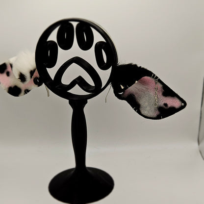 🐄⛓️ Punk Cow Ears ⛓️🐄