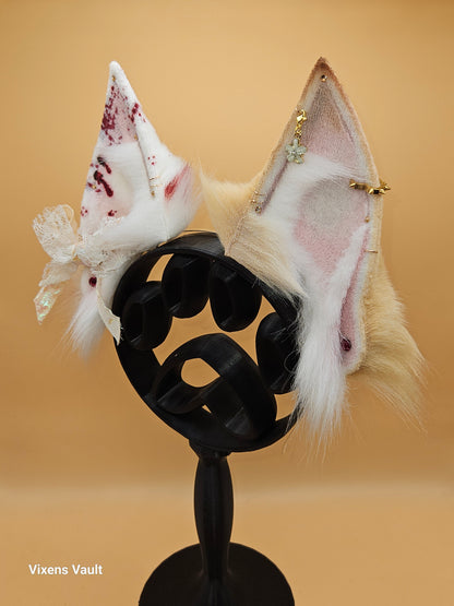 🩸🕯 CLAUDIA – The Eternal Bloom 🕯🩸