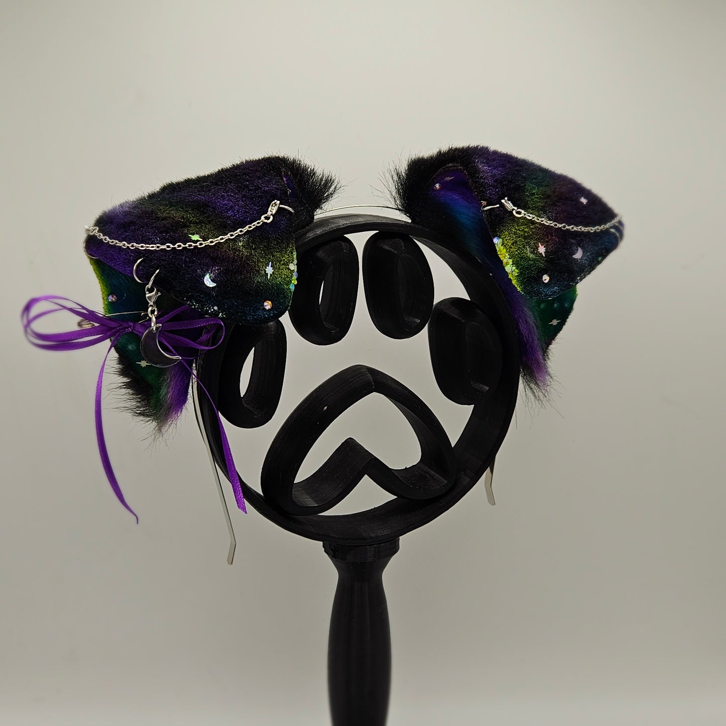 🌌🐾💜 Galaxy Puppy Ears 💜🐾🌌