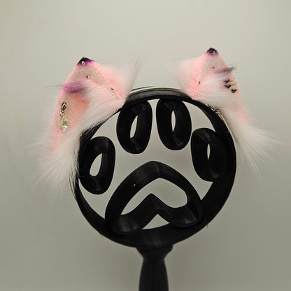 🐱🖤 Bestie Heart Kitten Ears 🖤🐱