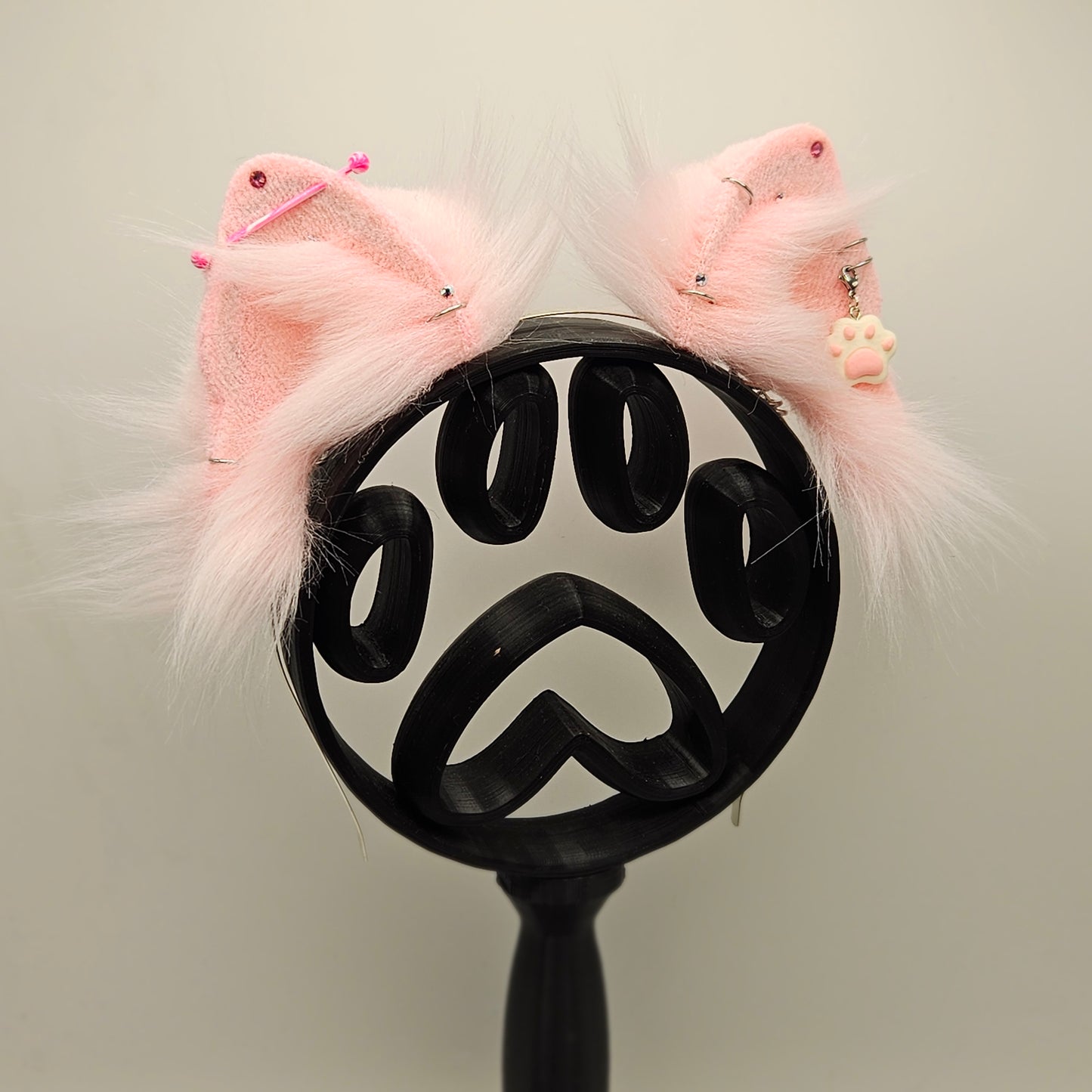 🐾💖🌸 Sugar Sweet Pomeranian Ears 🌸💖🐾