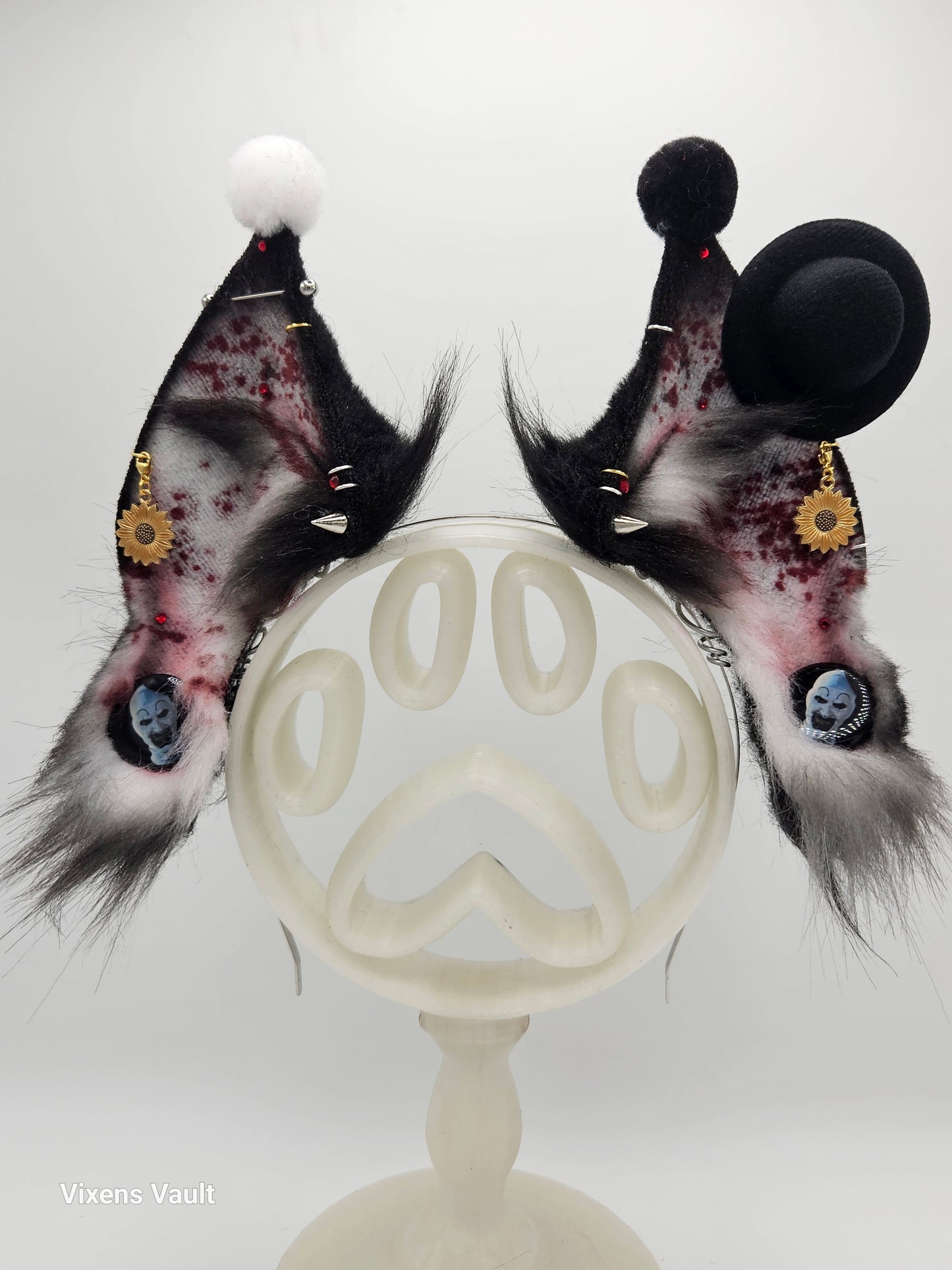 Punkify Cerberus Ears - MTO