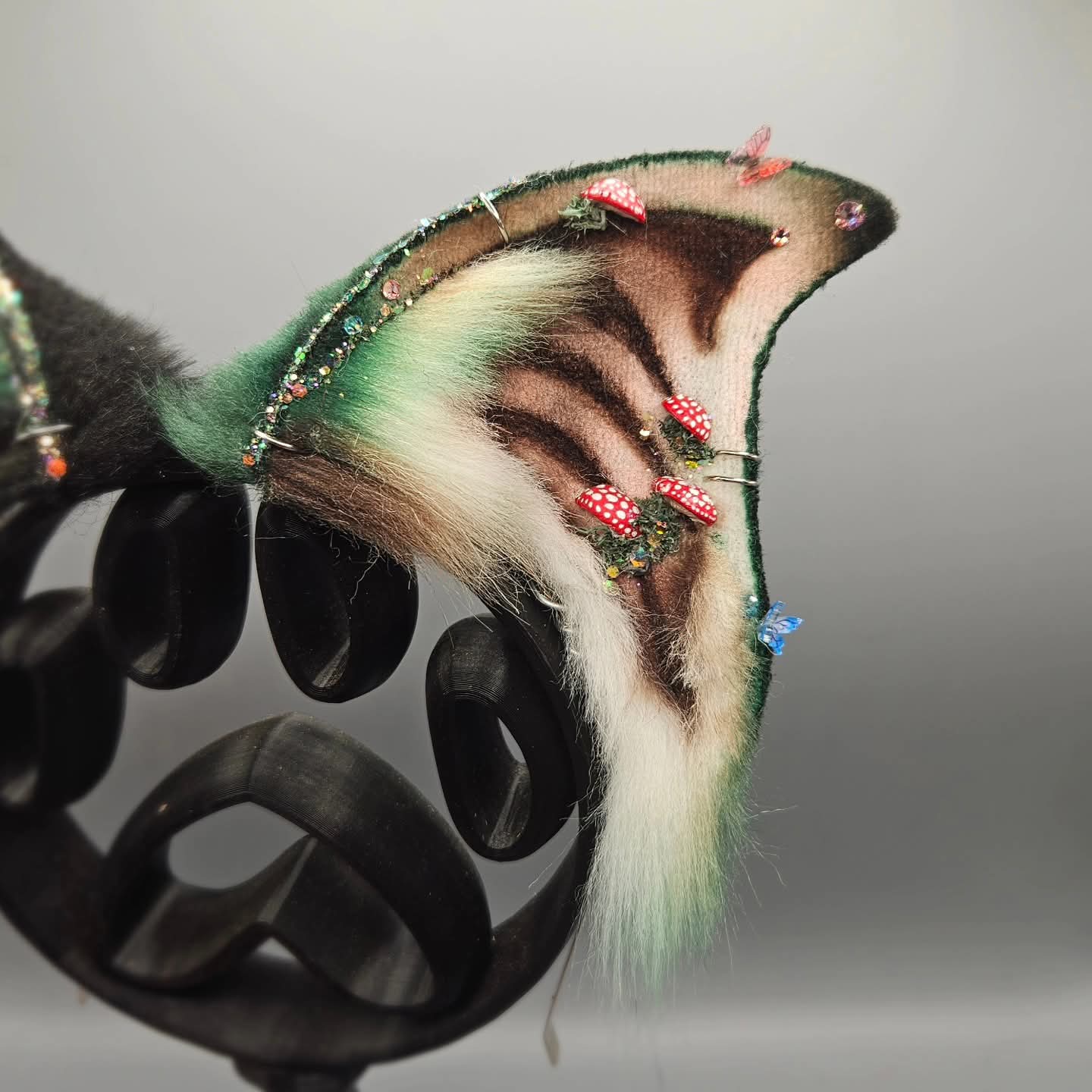 🌲🍄✨ ENCHANTED FOREST BAT EARS ✨🍄🌲