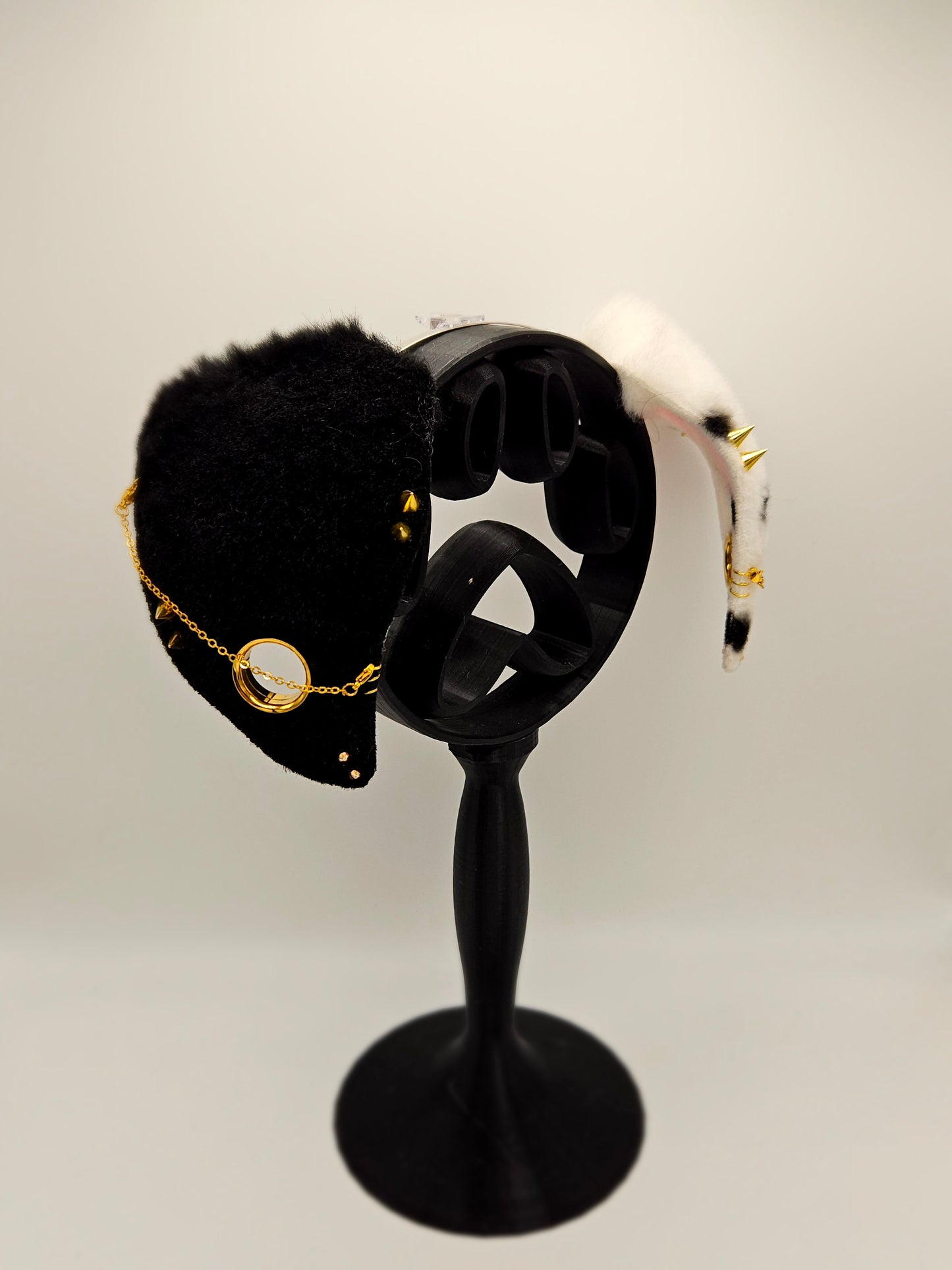 Punk Dalmation Ears