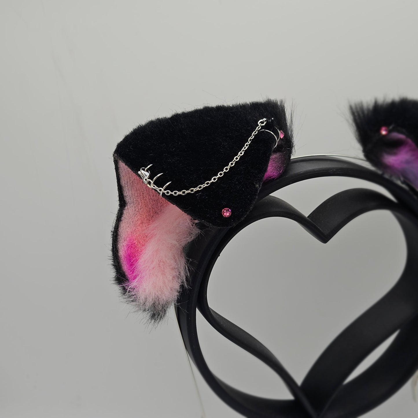 🐾💓 Pretty in Pink Puppy Ears 💓🐾