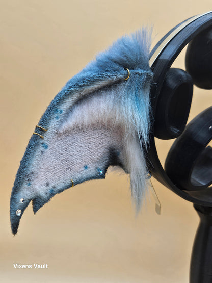 🦈Jeff The Shark Inspired - Cosplay Ears🦈