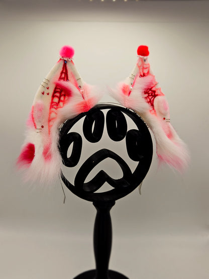 Lovecore Circus Chow Chow Ears