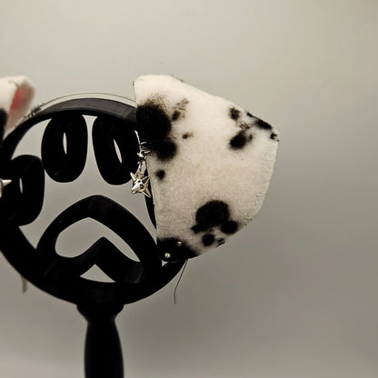 🐶⚔️ Mace Strike Dalmatian Pup Ears ⚔️🐶