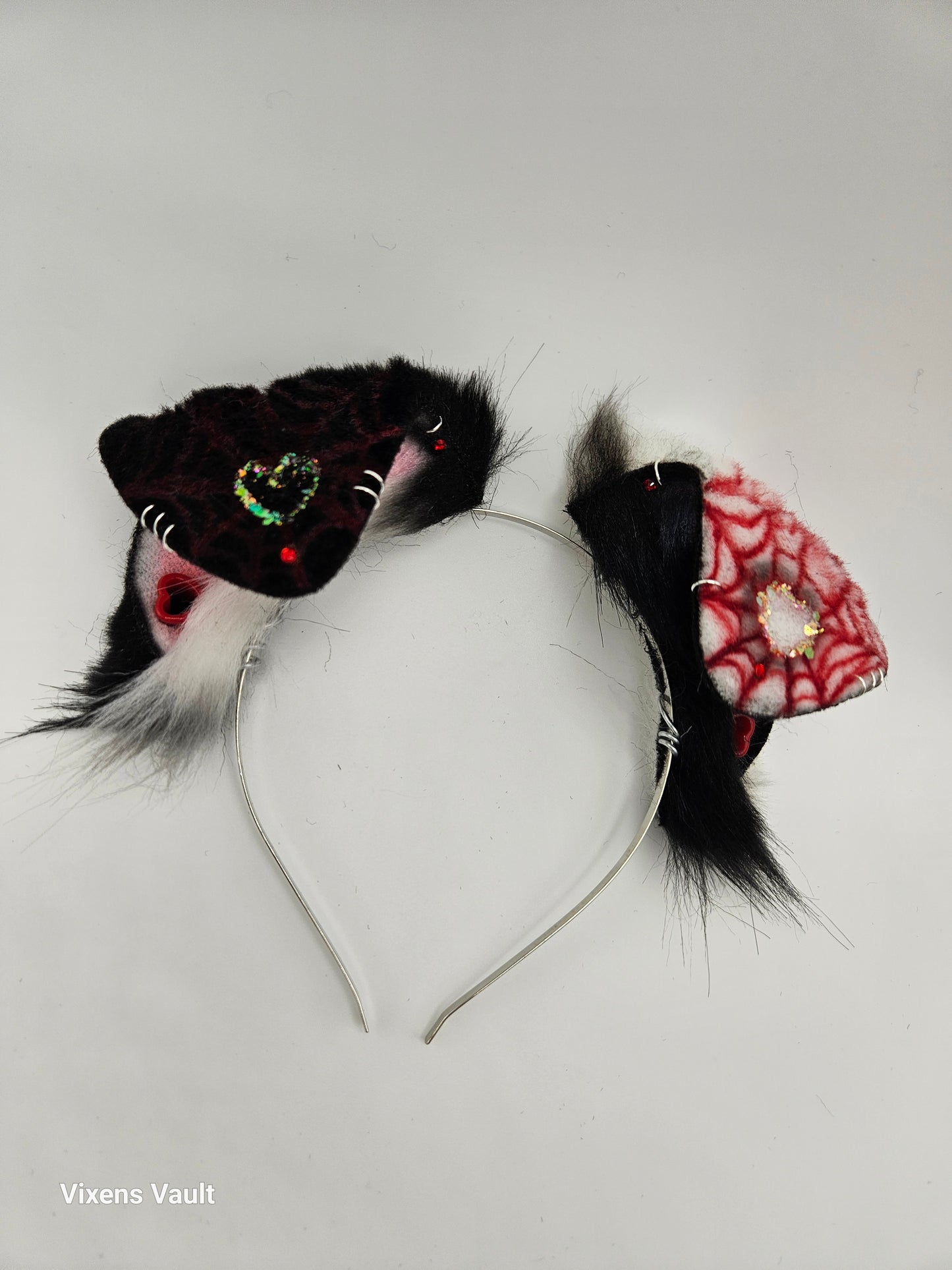 Ready to Ship - Entangled Love Puppy Ears