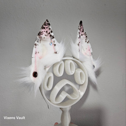 Made to Order Pointed Pup Ears