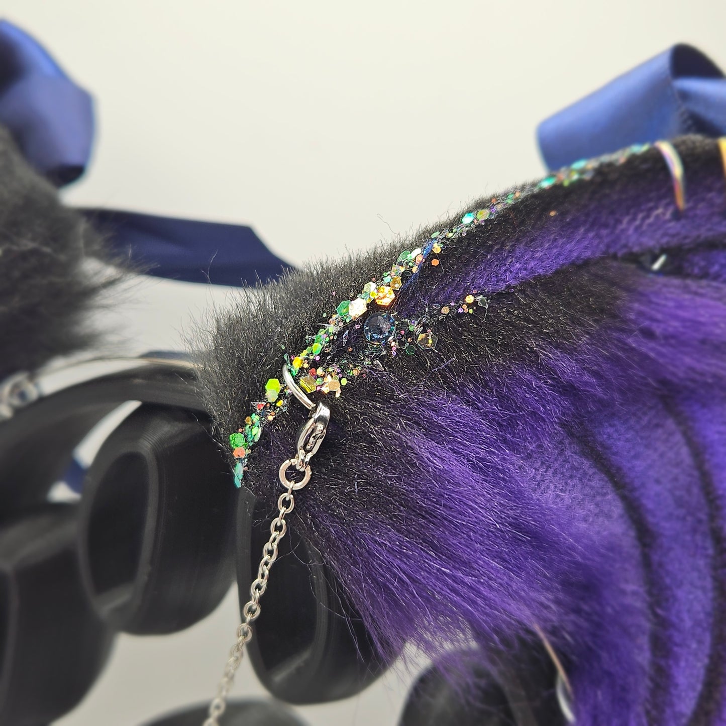 🌙💜✨ Hecate Bat Ears ✨💜🌙