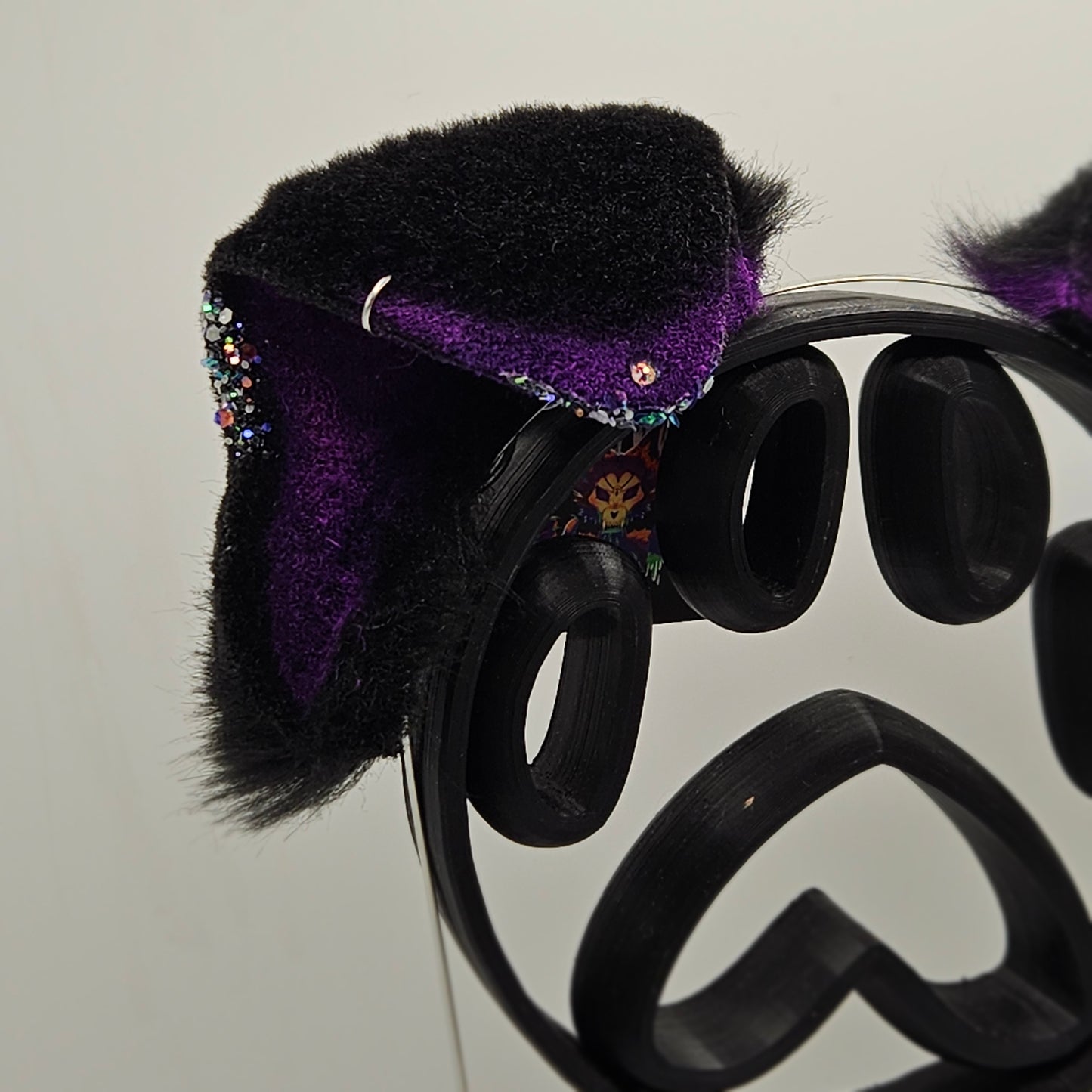 🖤 Spellbound Blackout Puppy Ears 🖤