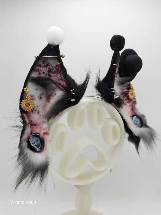 Punkify Cerberus Ears - MTO