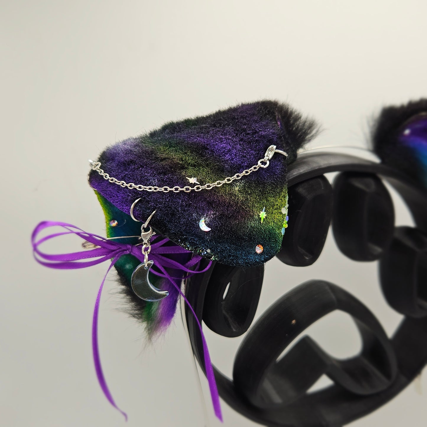 🌌🐾💜 Galaxy Puppy Ears 💜🐾🌌