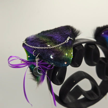 🌌🐾💜 Galaxy Puppy Ears 💜🐾🌌