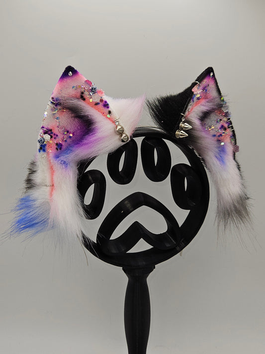 CrossFox Genderfluid Ears