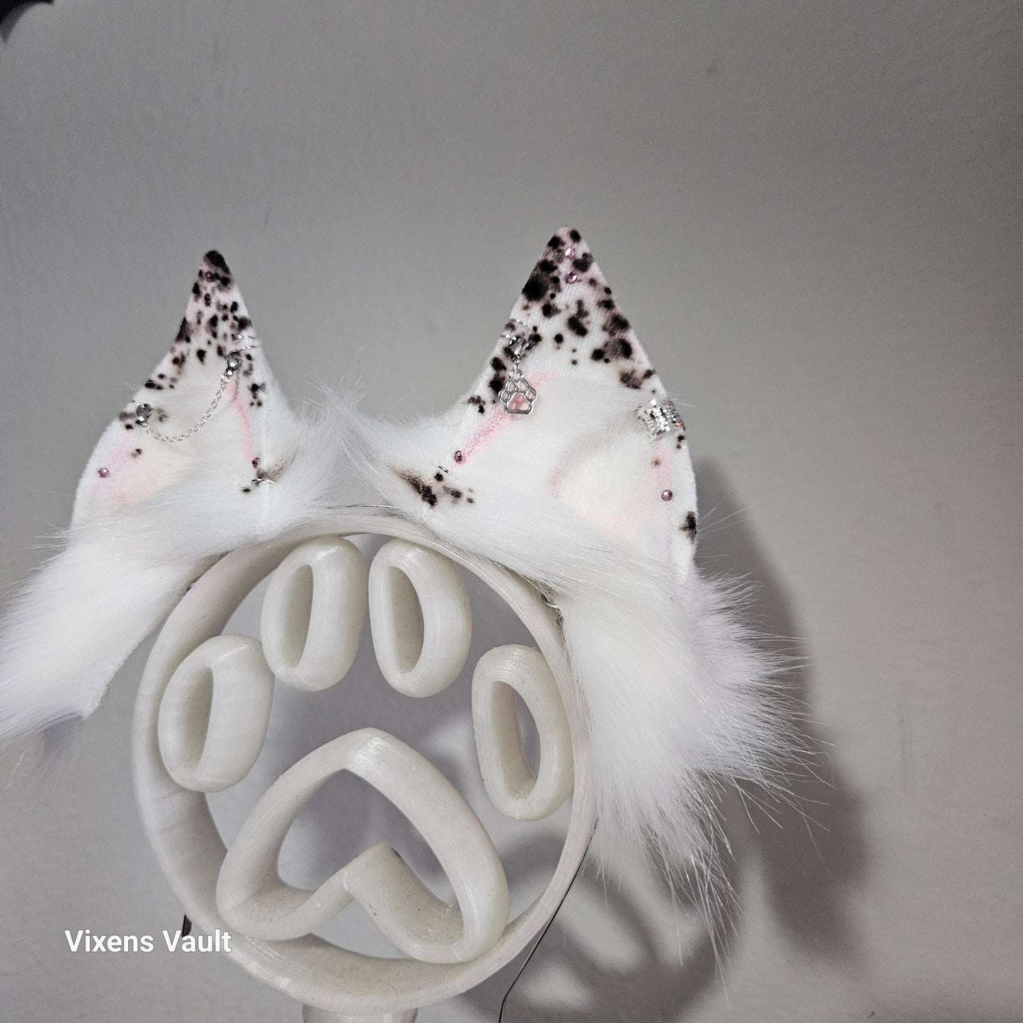 Vanilla Chocolate Chip Vixen Ears